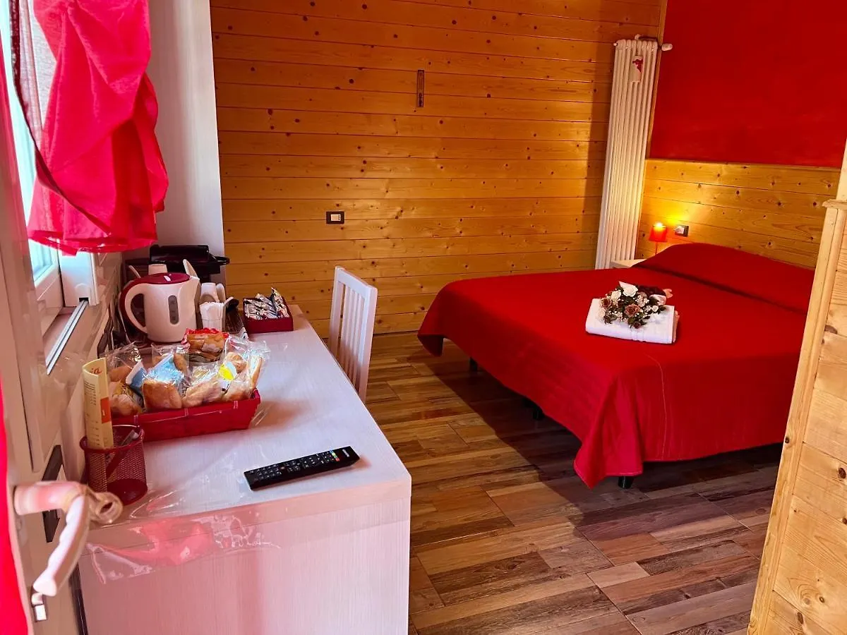 Agriturismo Le Essenze - Terrazza Sulla Romagna Cesena Farm stay